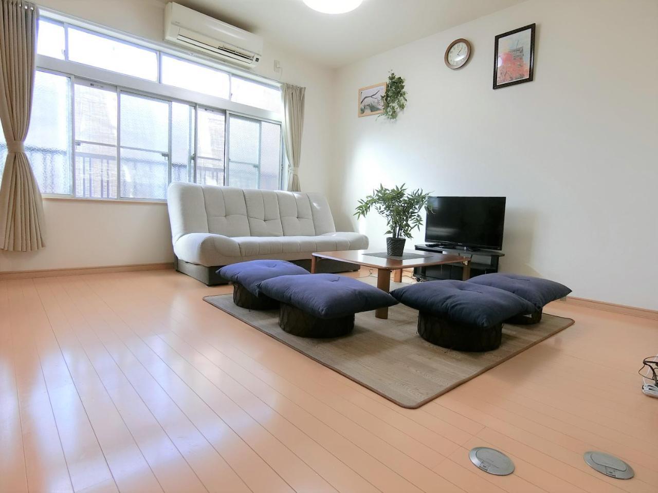 Villa Kawasemi An Kyōto Exterior foto